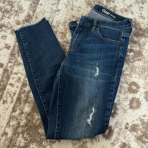 Gap skinny jeans